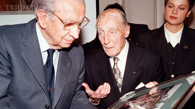 Leon Štukelj je naš najuspešnejši slovenski olimpijec.