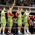 Slovenija Litva Mundobasket