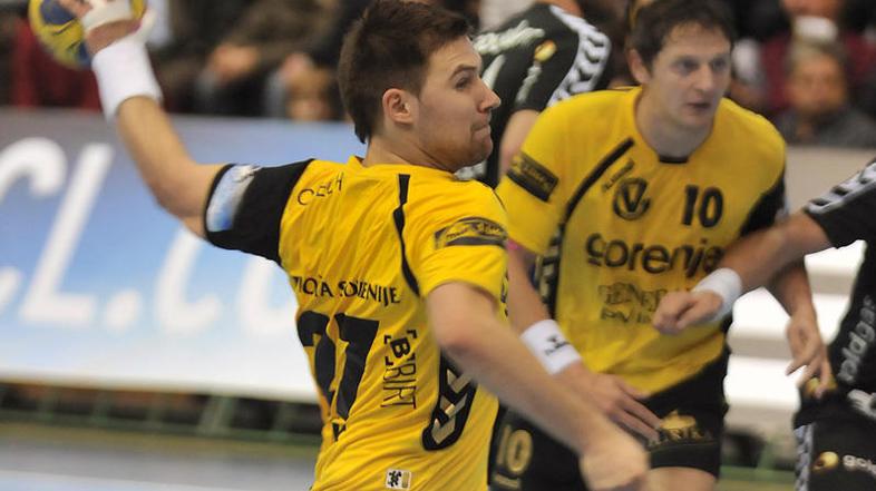 Ose so za nasprotnika dobile sloviti Ciudad Real. (Foto: Dejan Mijović)