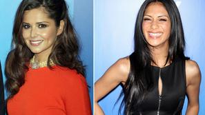 Cheryl (levo) se poslavlja, Nicole prihaja. (Foto: Flynet)