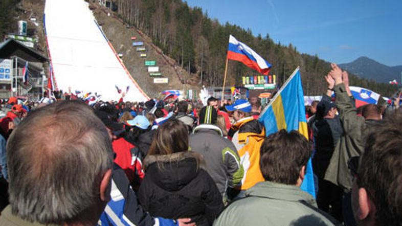 Spet se obeta pravi praznik.