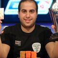 Nicolas Chouity je zmagovalec glavnega turnirja v Monte Carlu. (Foto: PokerNews.