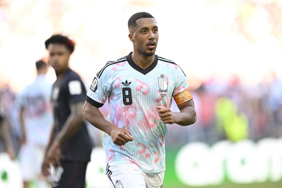 Youri Tielemans | Avtor: Profimedia