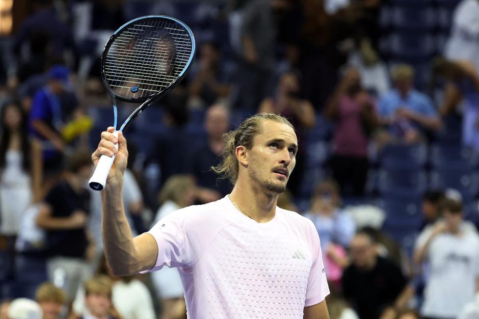 US Open; tretji krog | Avtor: Profimedia