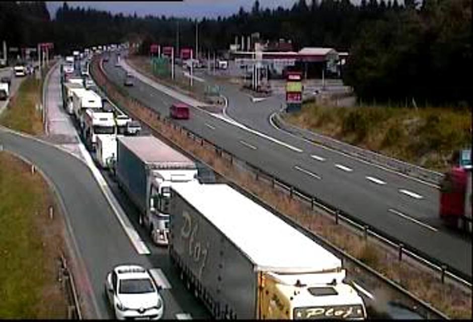 Počivališče Lom | Avtor: PIC