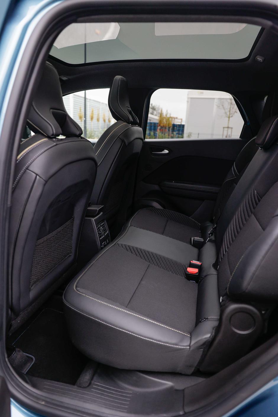 Renault Symbioz | Avtor: Saša Despot