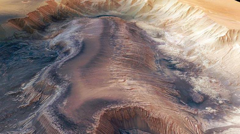 "Če v atmosferi odkrijete metan, boste odkrili tudi življenje," je dejal britans