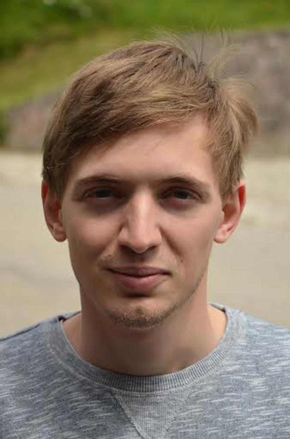 Tit Voglar | Avtor: Andreja Cilenšek