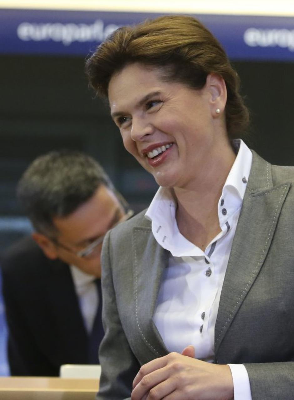 Alenka Bratušek | Avtor: EPA