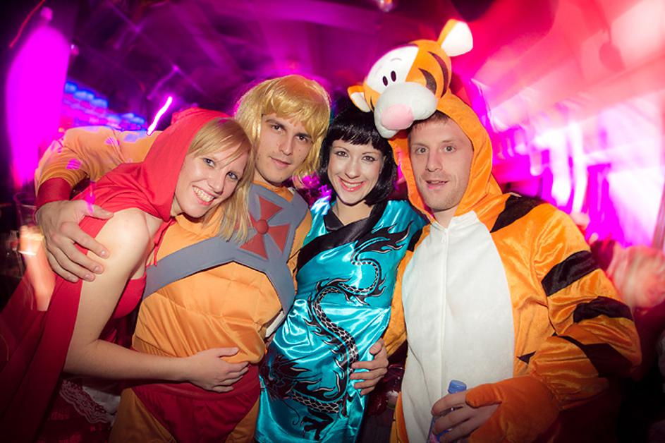 Strastni karneval v Topu