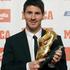 Messi Marca zlata kopačka čevelj podelitev nagrada