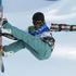 olimpijske igre Vancouver snežni kanal halfpipe