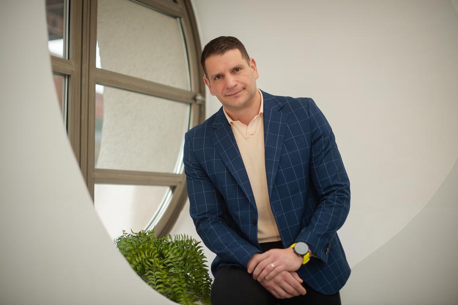 Zoran Stevanović | Avtor: Anže Petkovšek