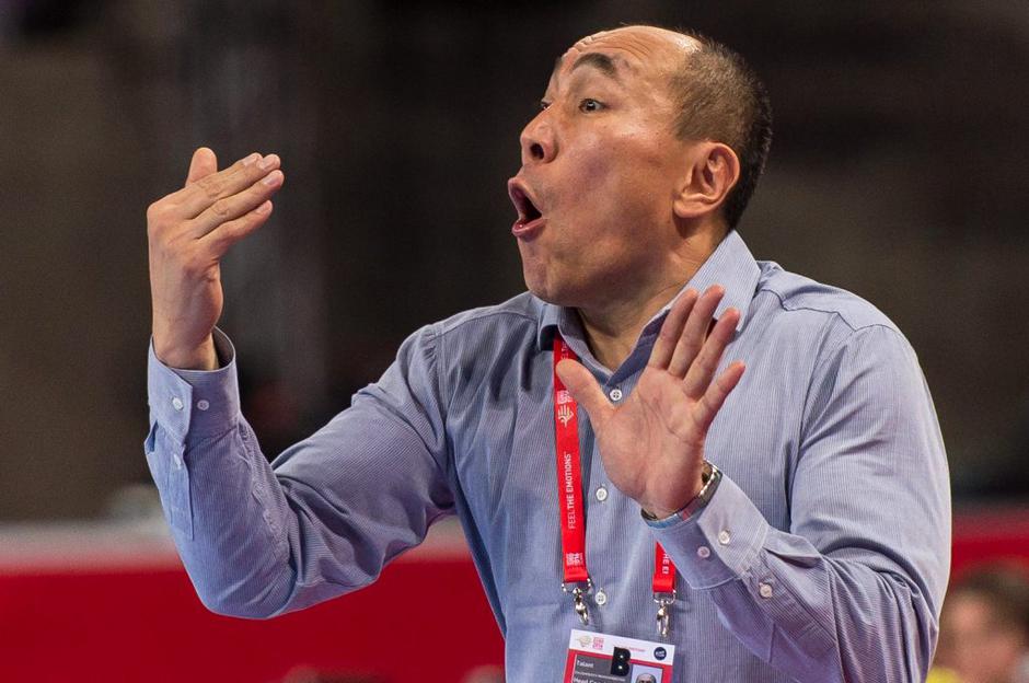 Talanta Dušebajeva | Avtor: EPA