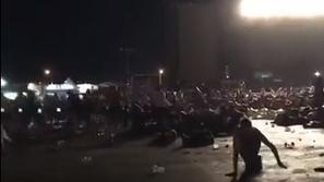 Streljanje na območju Mandalay Bay