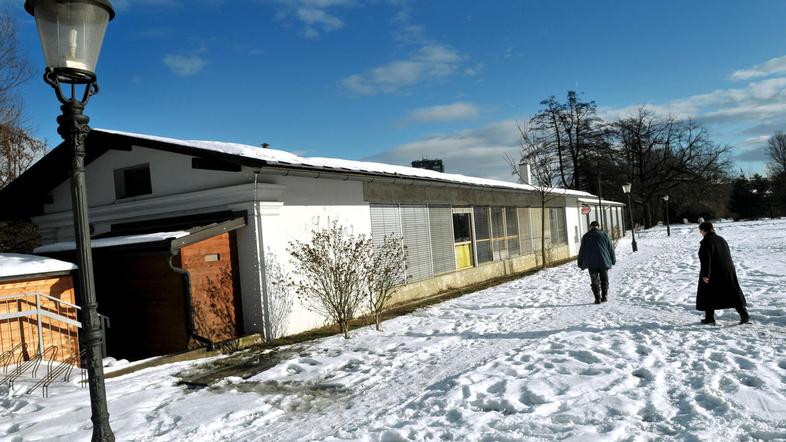 Pri izbiri najemnika lokala in vrta bo odločal tudi program. (Foto: Anže Petkovš