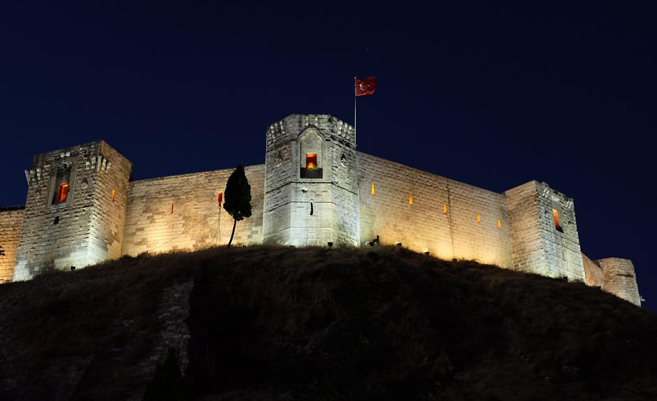 Gaziantep trdnjava | Avtor: Epa