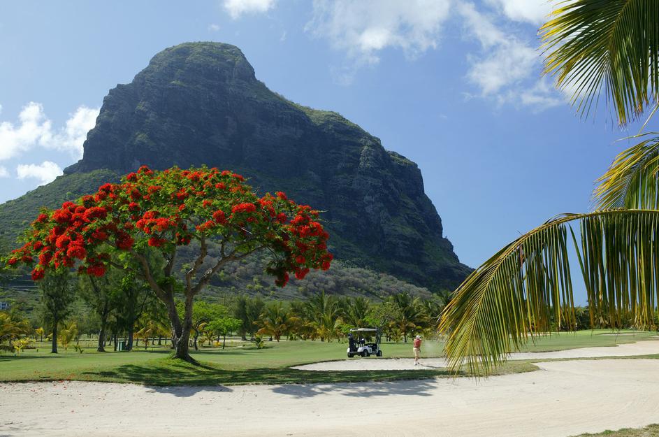 Mauritius Mavricij Golf