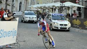 Tomaž Nose Dirka po Sloveniji