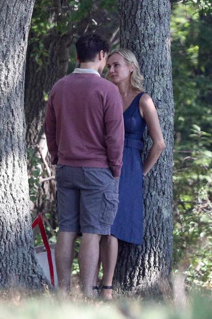 diane kruger, ray nicholson