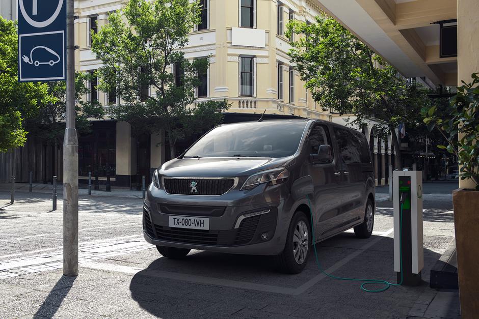 peugeot e-traveller | Avtor: Peugeot