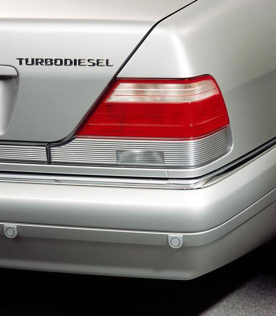 Mercedes-Benz razred S