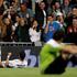 Cristiano Ronaldo gol zadetek veselje proslavljanje proslava slavje