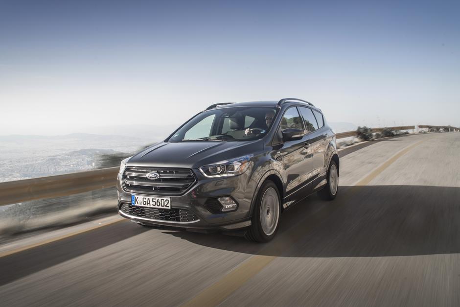 Ford kuga | Avtor: Ford