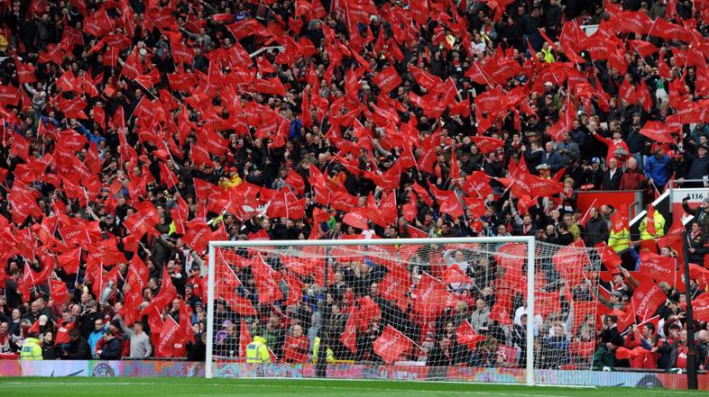 Ferguson Manchester United Swansea City Premier League Anglija liga prvenstvo