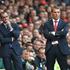 Roberto Martinez, Brendan Rodgers