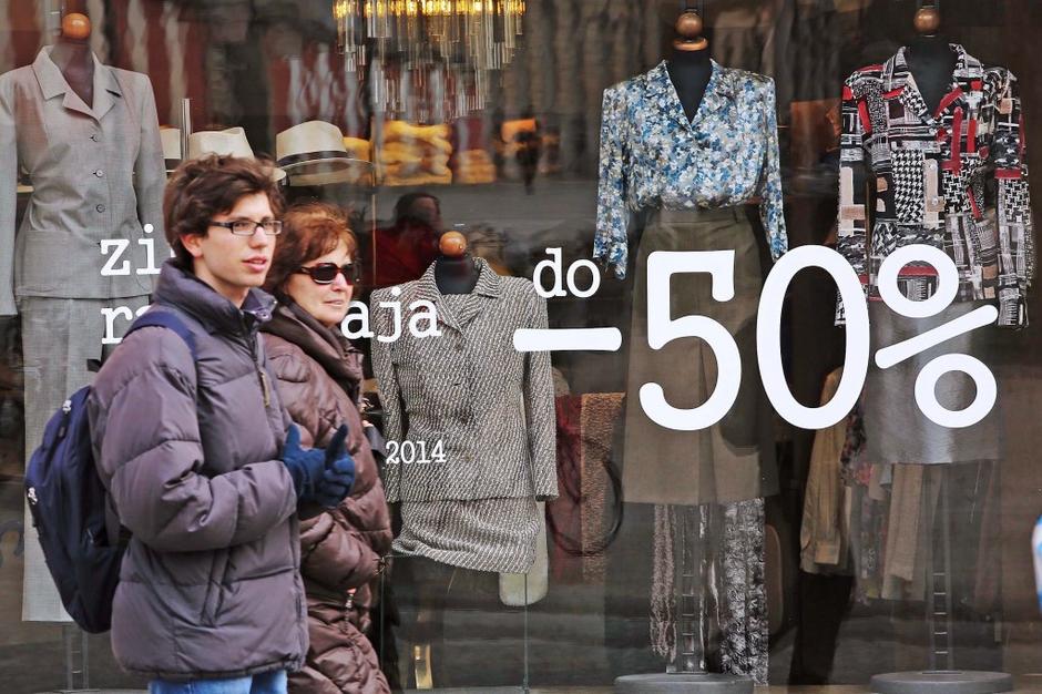 popust | Avtor: Saša Despot