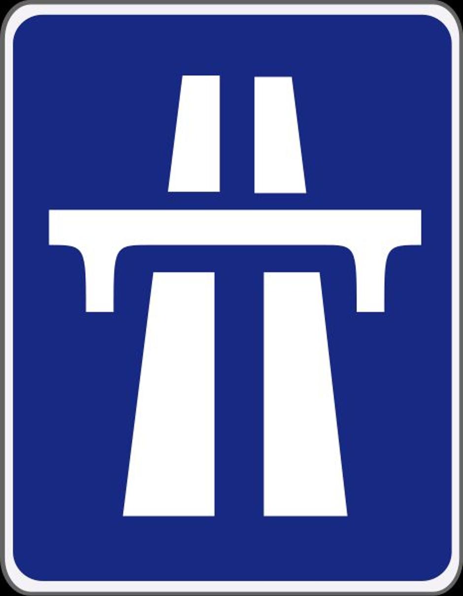 Prometni znak | Avtor: Wikimedia