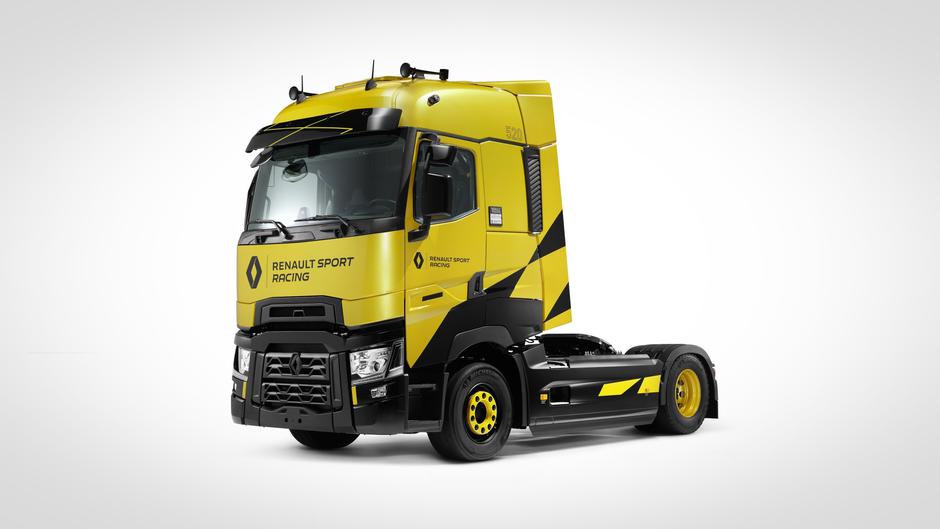 Renault T | Avtor: Renault Trucks