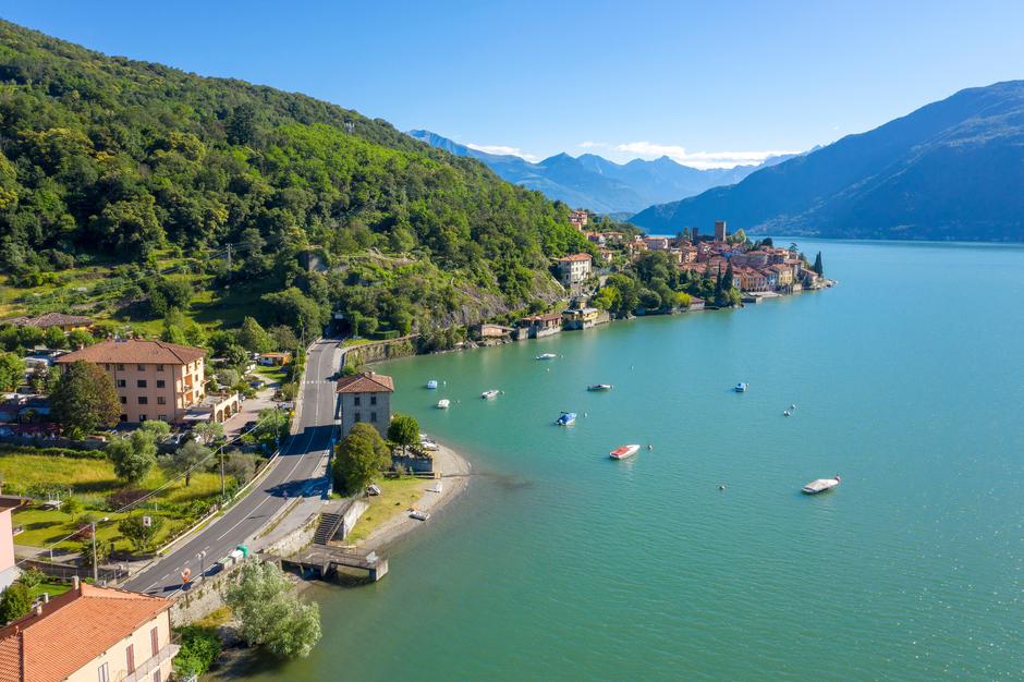 jezero Como | Avtor: Profimedia