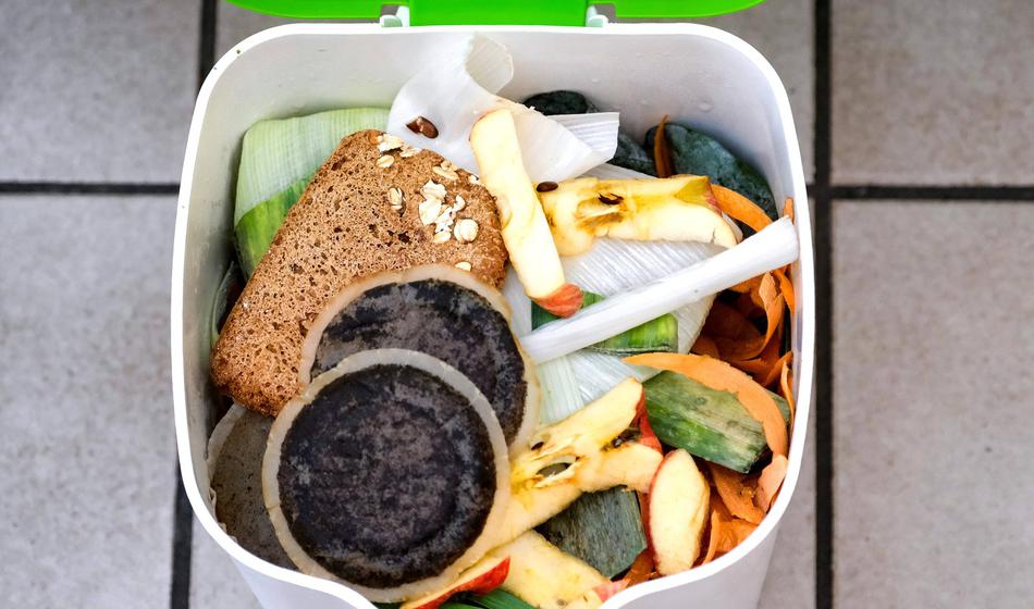 Slovenci smo zavrgli 168.318 ton hrane