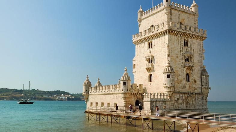 Lizbona, Belem