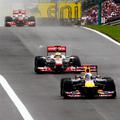 vn madžarske 2011 vettel hamilton red bull