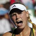 Wozniackijeva je osvojila svoj 11. turnir. Kmalu bo številka 1 na WTA. (Foto: Re
