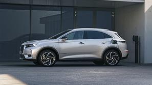 DS7 crossback E-tense 225