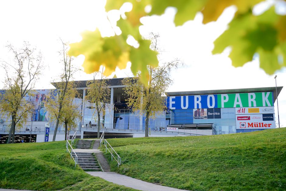 Europark Maribor | Avtor: Europark Maribor/Bojan Mihalič