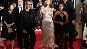 angelina jolie, maddox jolie, zahara jolie