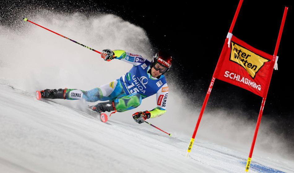 Švicar do zmage, Kranjec tik pred ZOI 13.