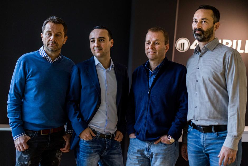 4th pillar četrti steber | Avtor: 4th Pillar