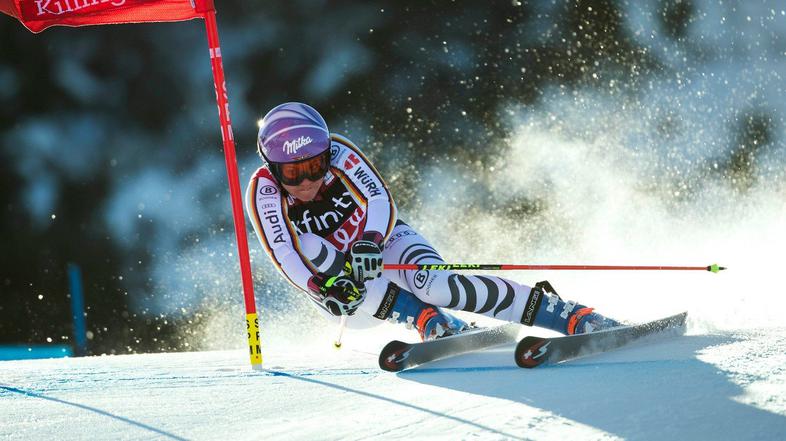 Viktoria Rebensburg veleslalom Killington