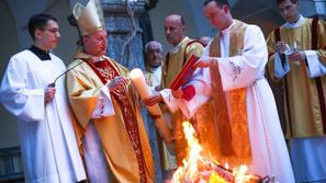 vigilija velika noč velika sobota