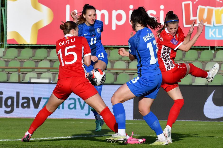 Lara Prašnikar | Avtor: Profimedia