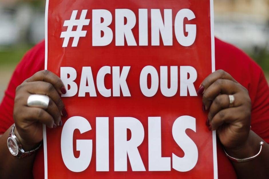 #Bring back our girls | Avtor: EPA