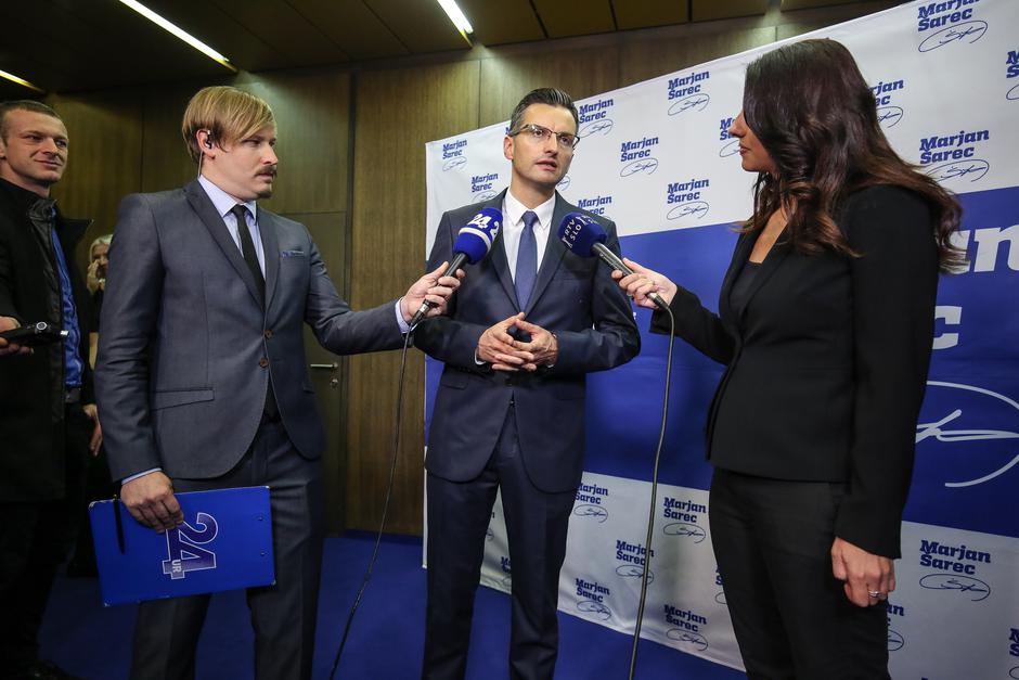 predsedniške volitve 2017 | Avtor: Saša Despot