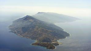 Egejski otok Ikaria