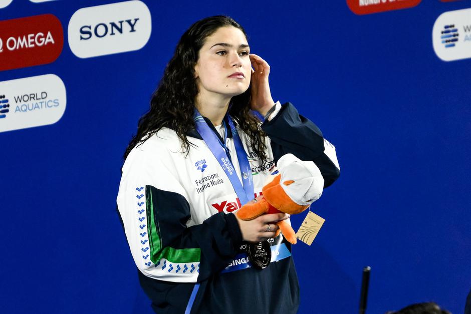 Benedetta Pilato | Avtor: Profimedia